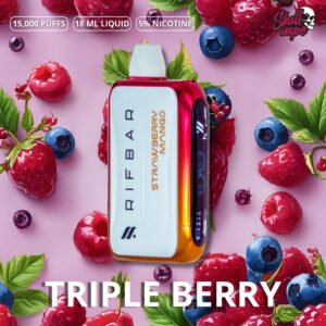 Triple Berry - Rifbar