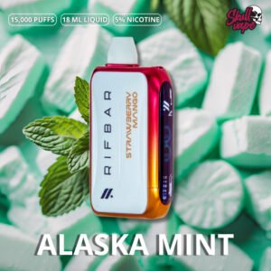 Alaska Mint - Rifbar