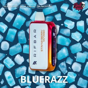 Bluerazz  - Rifbar