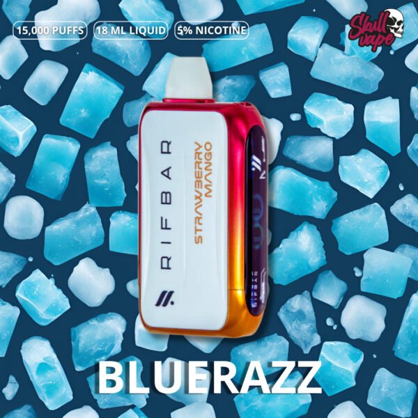 Bluerazz  - Rifbar