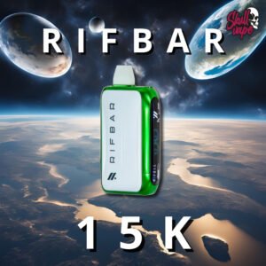 Miami Mint - Rifbar Mix Pro 40 mil Hits
