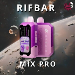 Miami Mint - Rifbar Mix Pro 40 mil Hits