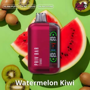 Watermelon Kiwi - Priv Bar (15 mil hits)