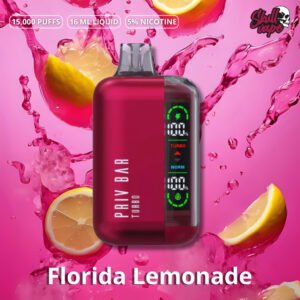 Florida Lemonade - Priv Bar (15 mil hits)