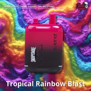 Tropical Rainbow Blast - Smooky Smoke