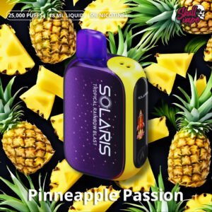 Pinneapple Passion - Solaris (25 mil hits)
