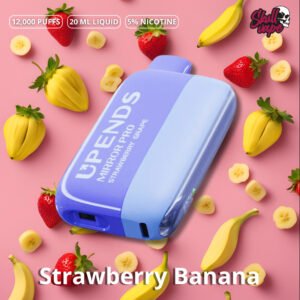 Strawberry Banana - Mirror Pro (12 mil hits)