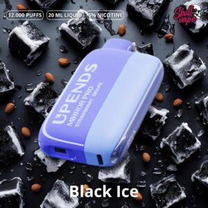Black Ice - Mirror Pro (12 mil hits)