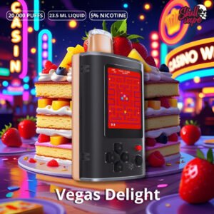 Vegas Delight - V-Play