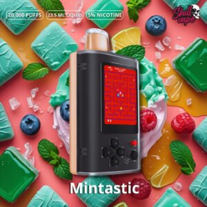 Mintastic - V-Play
