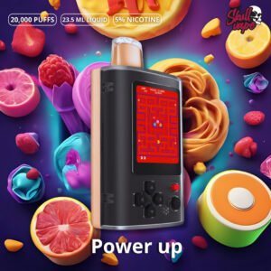 Power up - V-Play