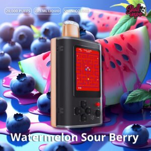 Watermelon Sour Berry - V-Play