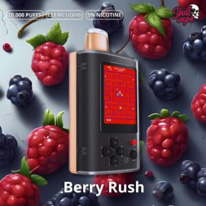 Berry rush - V-Play