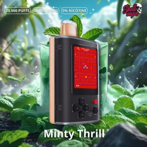 Minty Thrill - V-Play
