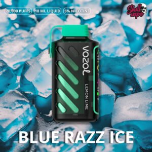 Blue Razz Ice - Vozol Gear