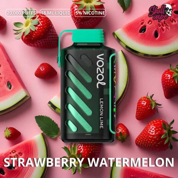 Strawberry Watermelon - Vozol Gear