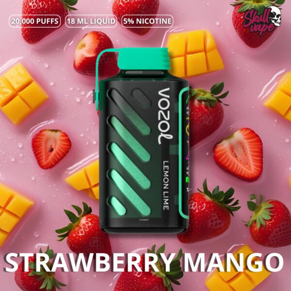 Strawberry Mango - Vozol Gear