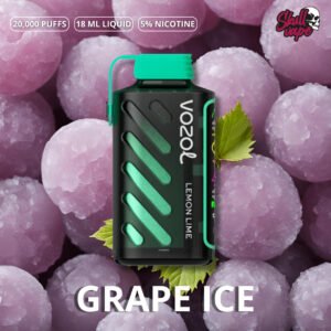 Grape Ice - Vozol Gear