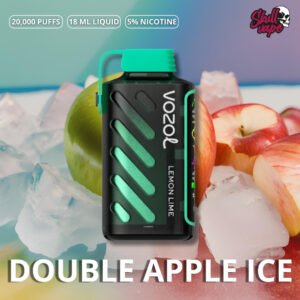 Double Apple Ice - Vozol Gear