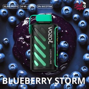 Blueberry Storm - Vozol Gear