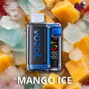 Mango Ice - Vozol Vista