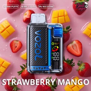 Strawberry Mango - Vozol Vista