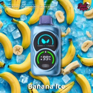 Banana Ice - Waka Duo (25 mil hits)