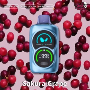 Sakura Grape - Waka Duo (25 mil hits)