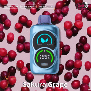 Sakura Grape - Waka Duo (25 mil hits)