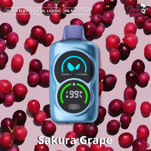 Sakura Grape - Waka Duo (25 mil hits)
