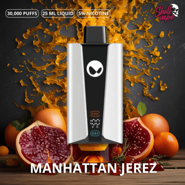 Manhattan Jerez - Waka Titan 30,000 Hits