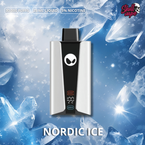 Nordic Ice - Waka Titan 30,000 Hits
