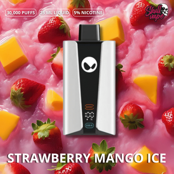 Strawberry Mango Ice - Waka Titan 30,000 Hits