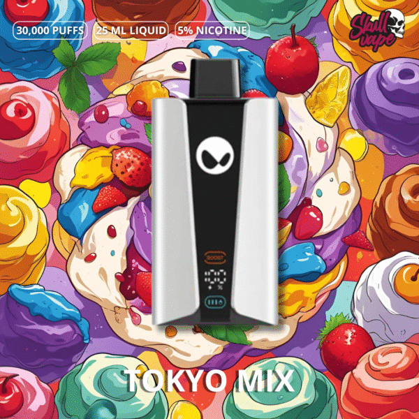 Tokyo Mix - Waka Titan 30,000 Hits