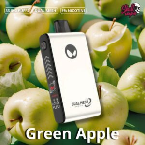 Waka Blade 33000 - Green Apple