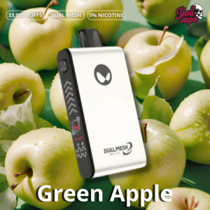 Waka Blade 33000 - Green Apple
