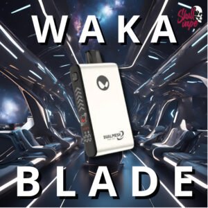 WAKA 15000 Puffs - 15,000