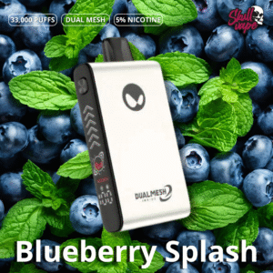 Waka Blade 33000 - Blueberry Splash