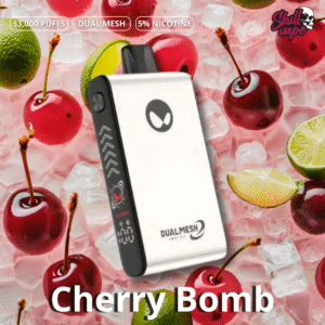 Waka Blade 33000 - Cherry Bomb
