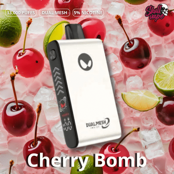 Waka Blade 33000 - Cherry Bomb