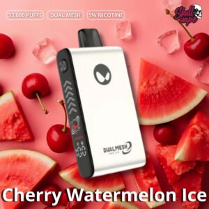 Waka Blade 33000 - Cherry Watermelon Ice