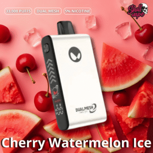 Waka Blade 33000 - Cherry Watermelon Ice