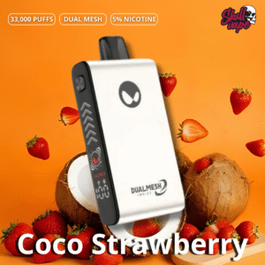 Waka Blade 33000 - Coco Strawberry
