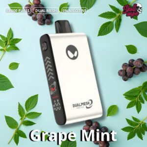 Waka Blade 33000 - Grape Mint