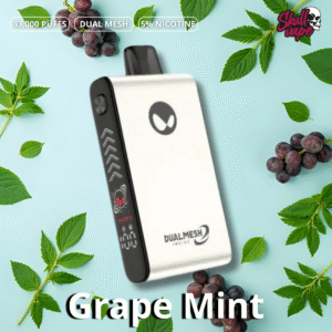 Waka Blade 33000 - Grape Mint