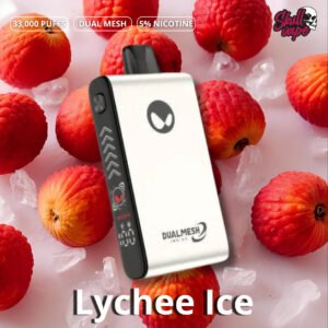 Waka Blade 33000 - Lychee Ice