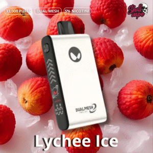 Waka Blade 33000 - Lychee Ice