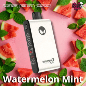 Waka Blade 33000 - Watermelon Mint