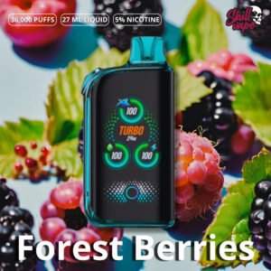 Forest Berries - Waka Burst 36,000 Hits