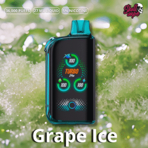 Grape Ice - Waka Burst 36,000 Hits